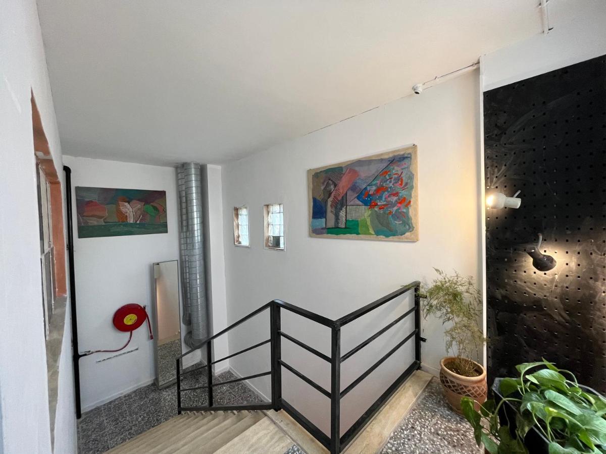Bethlehem City Hostel エクステリア 写真