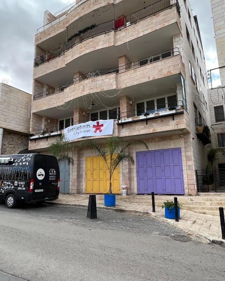 Bethlehem City Hostel エクステリア 写真