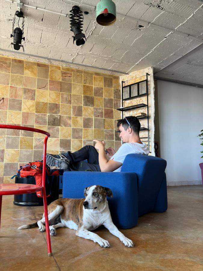 Bethlehem City Hostel エクステリア 写真