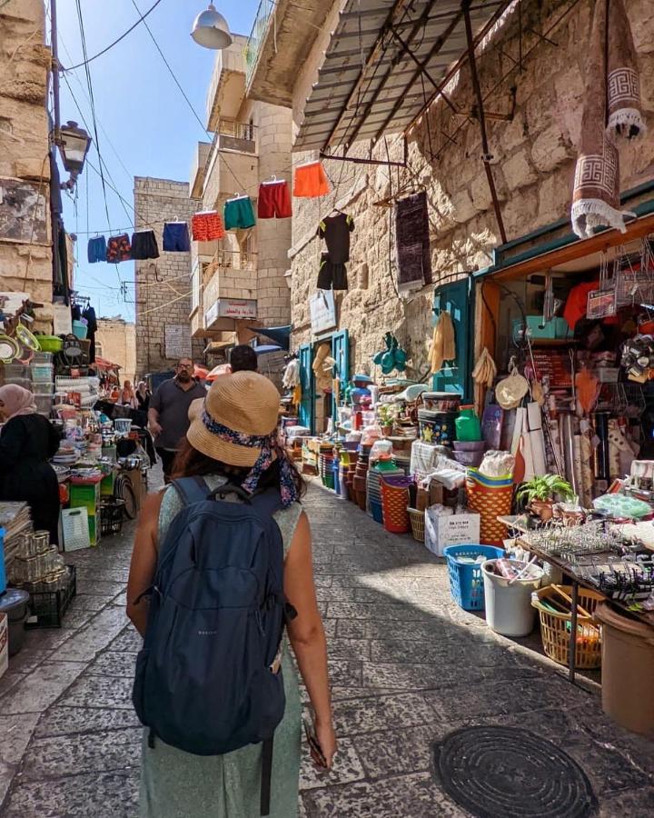 Bethlehem City Hostel エクステリア 写真