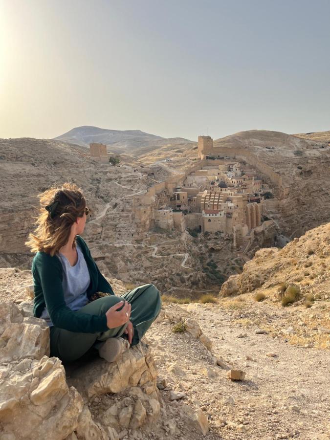 Bethlehem City Hostel エクステリア 写真