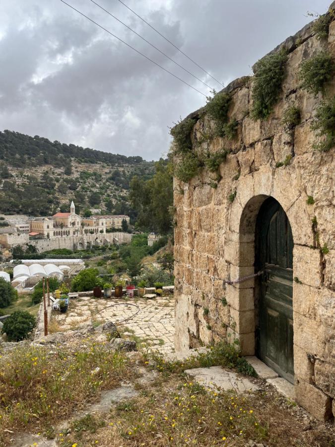 Bethlehem City Hostel エクステリア 写真