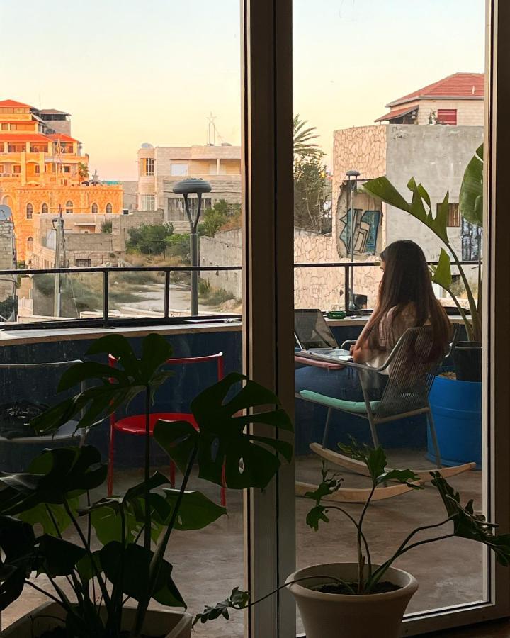 Bethlehem City Hostel エクステリア 写真