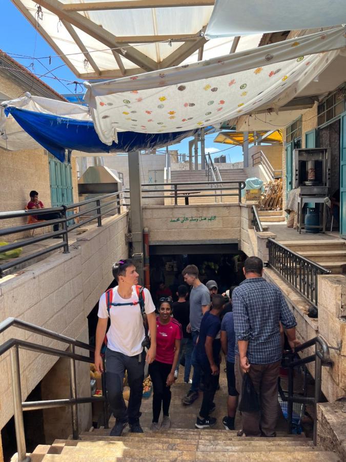Bethlehem City Hostel エクステリア 写真