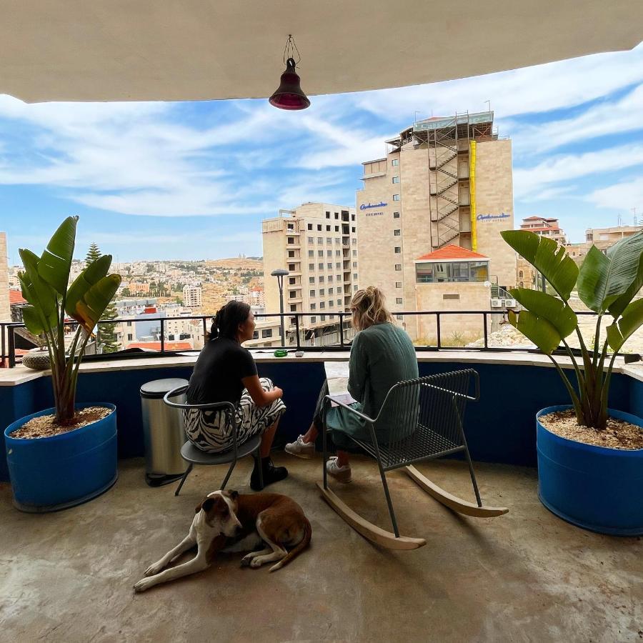 Bethlehem City Hostel エクステリア 写真