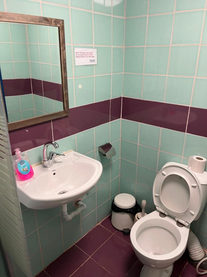 Bethlehem City Hostel エクステリア 写真